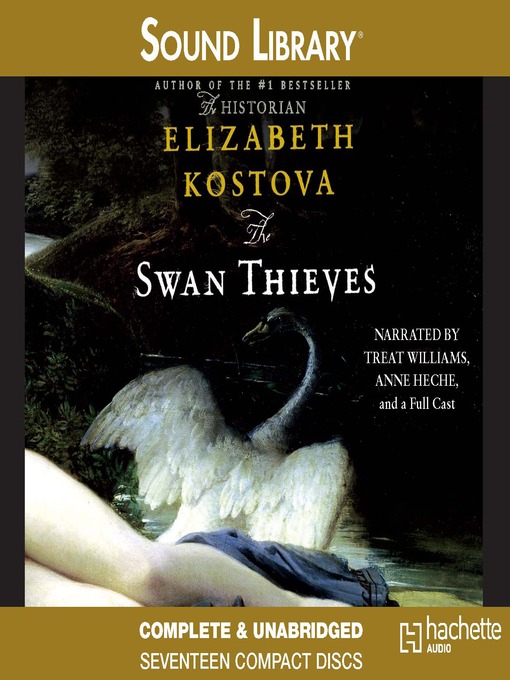 Title details for The Swan Thieves by John Lee - Wait list